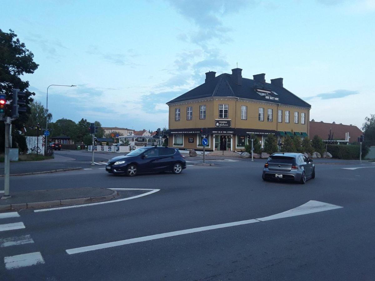 Paradlägenhet Eskilstuna Exteriör bild