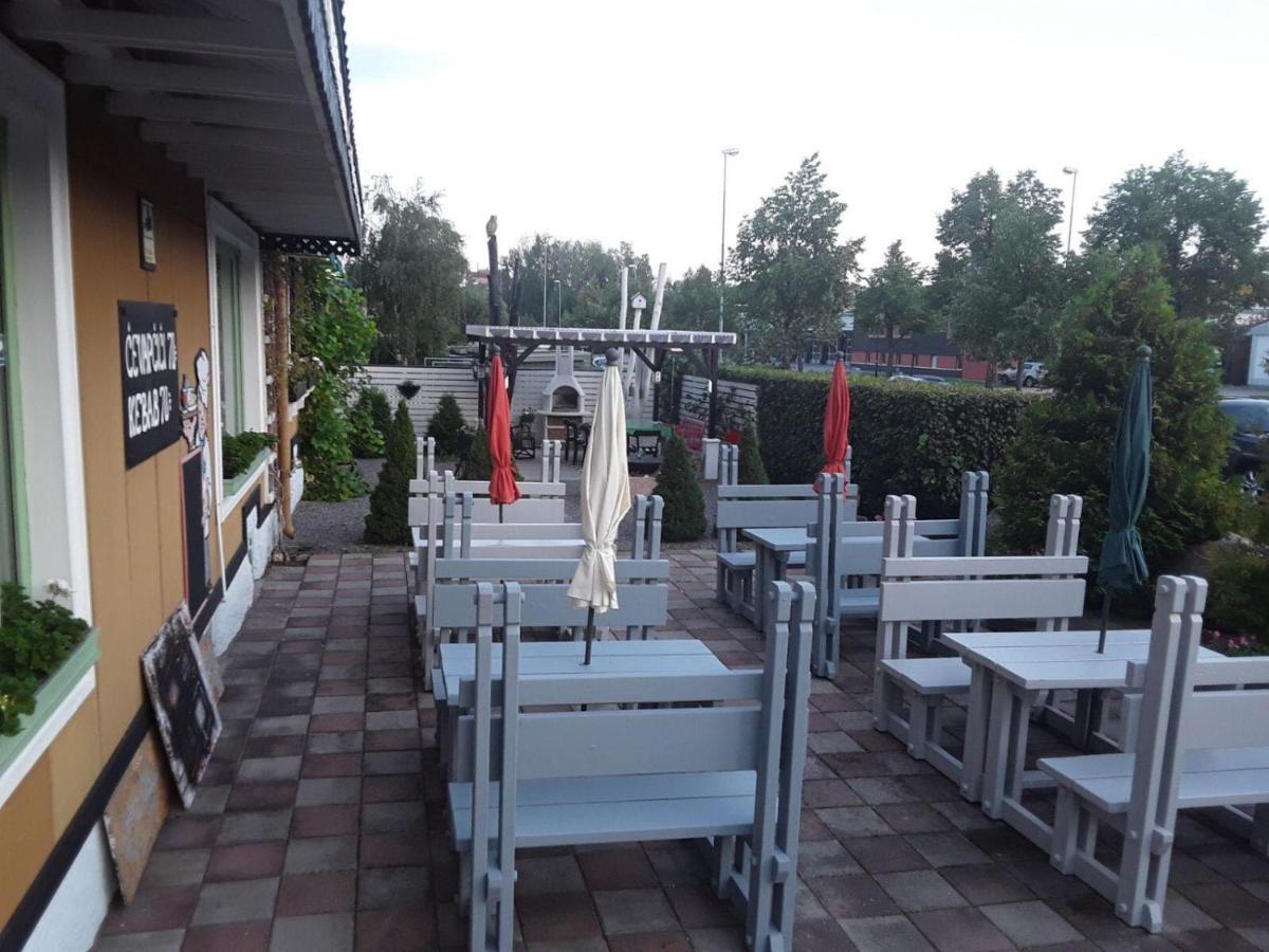 Paradlägenhet Eskilstuna Exteriör bild