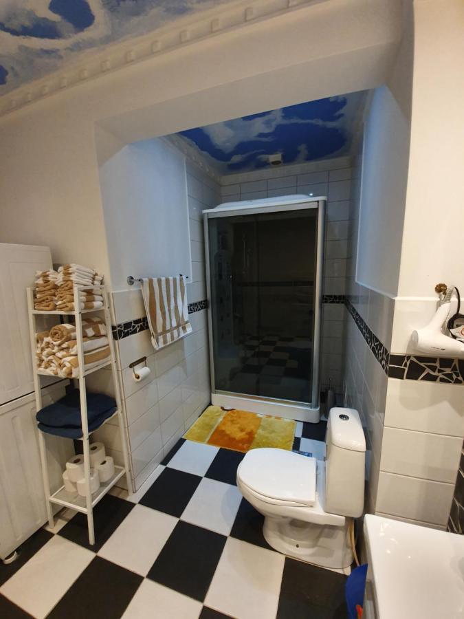 Paradlägenhet Eskilstuna Exteriör bild