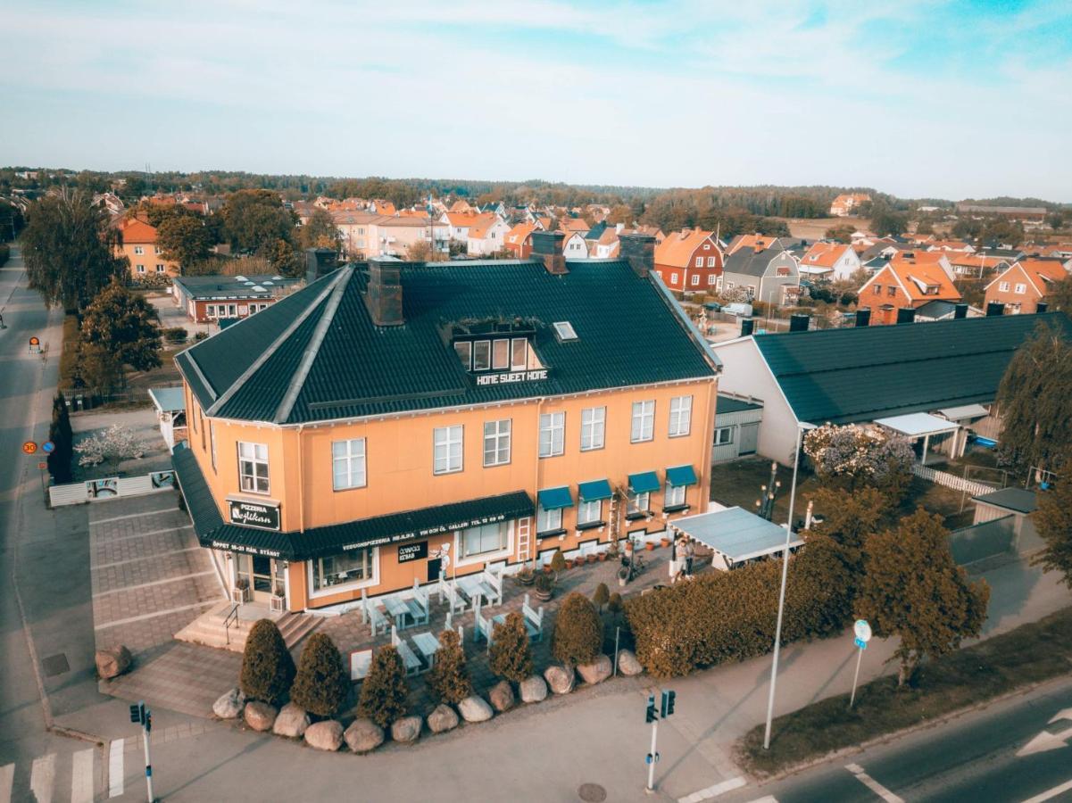 Paradlägenhet Eskilstuna Exteriör bild