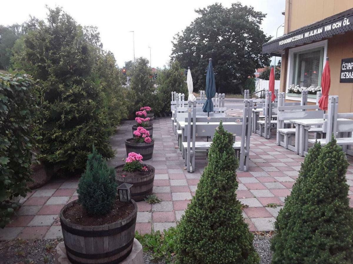 Paradlägenhet Eskilstuna Exteriör bild